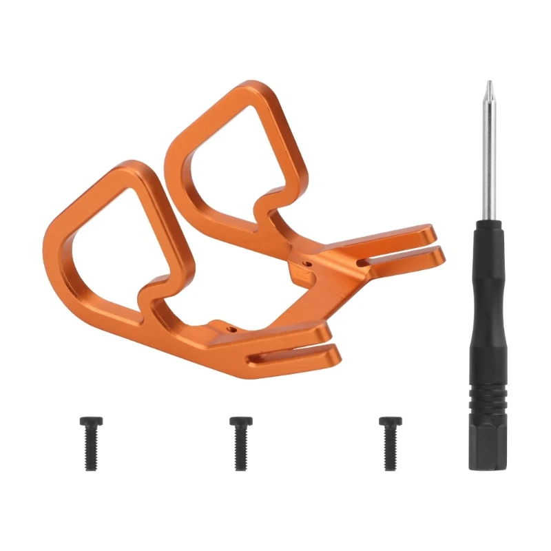 Y1UB Gimbals Bumper Anticollision Frame Bracket for Drones Camera Lens Protector