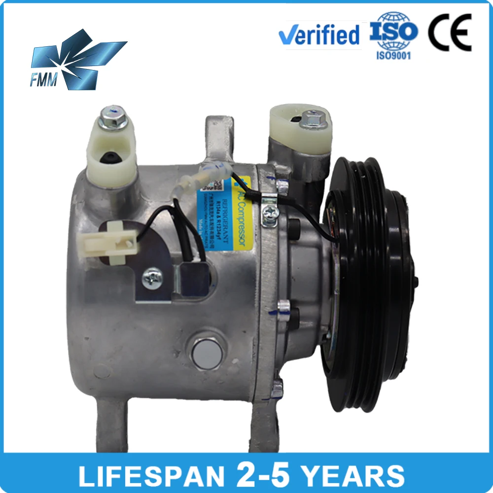 

High-Quality Automotive AC Compressor 88310-B5090 NPCO-K6338 88310-b5092 T57396AF Compatible for DAIHATSU Hijet