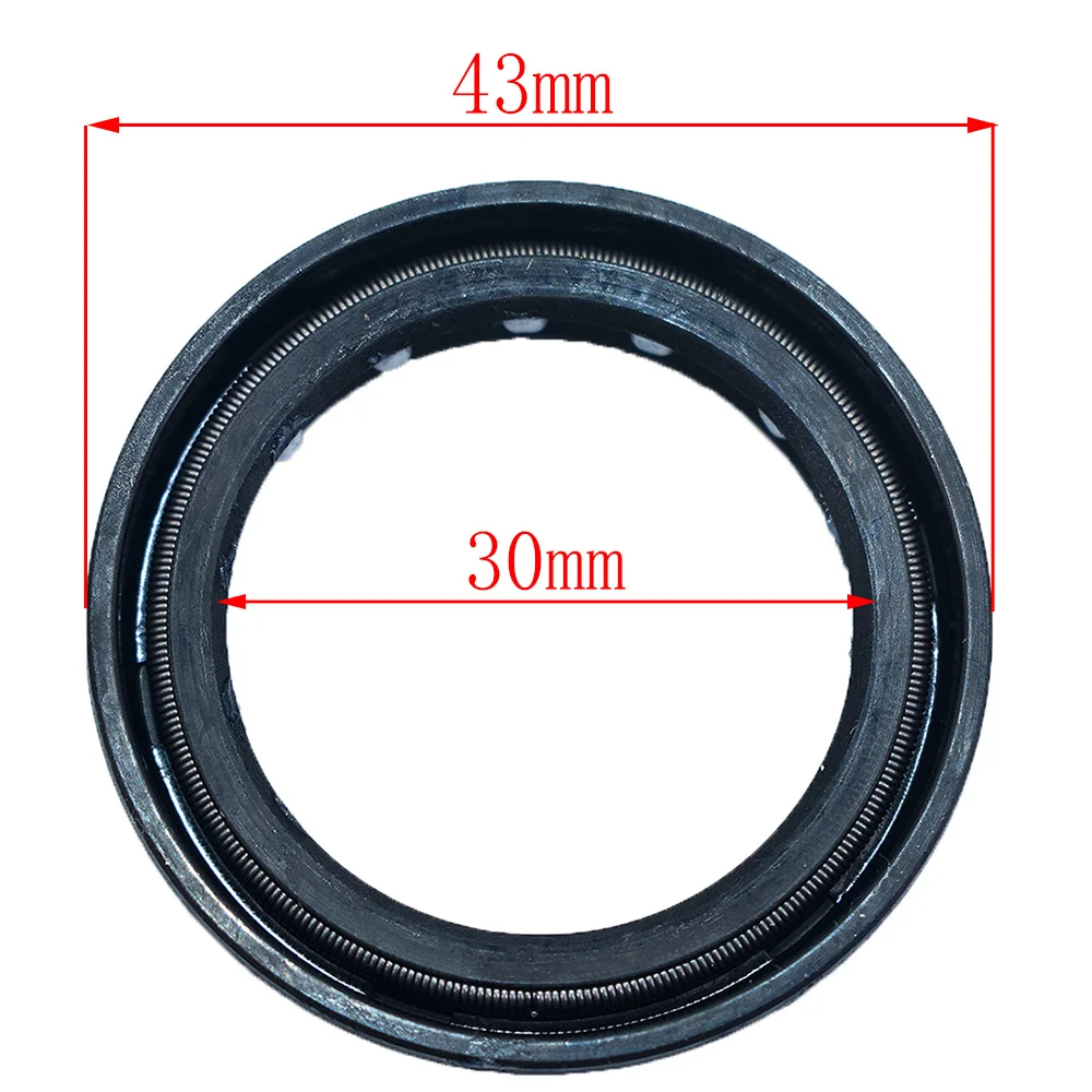 Oil Seal for Front Upside-down Fork 43/33 Inverted Front Shock  Suspension Dirt Bike/pit Bike Spare Parts