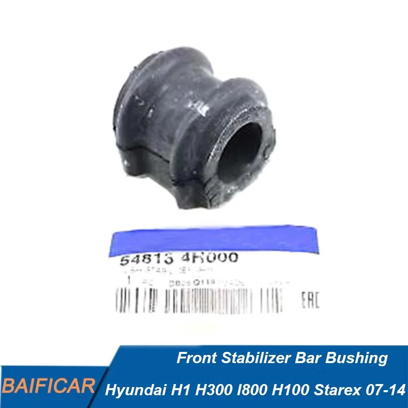 Baificar Brand New Genuine Front Stabilizer Bar Bushing 54813-4H000 548134H000 For Hyundai H1 H300 I800 H100 Starex 07-14