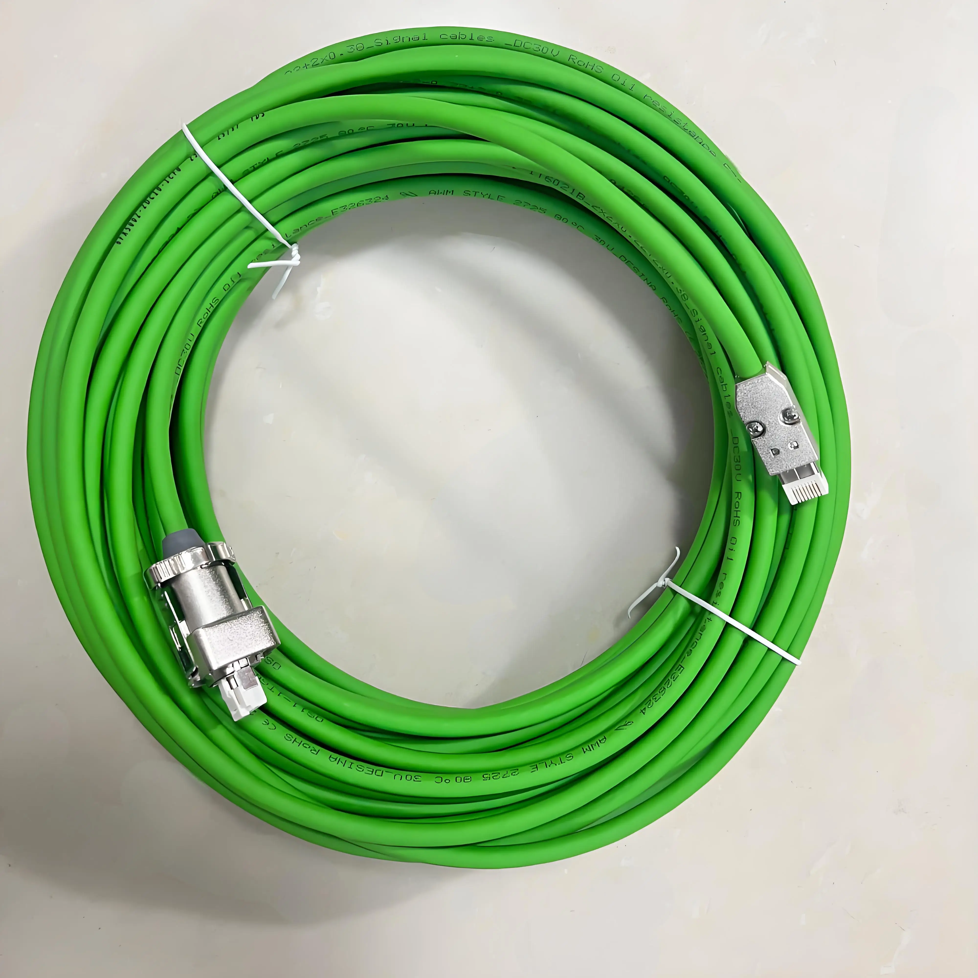 compatibile-con-il-cavo-encoder-siemens-6fx8002-5002-2dc10-1ba0-1af0-1ad0-1bf0-drive-cliq