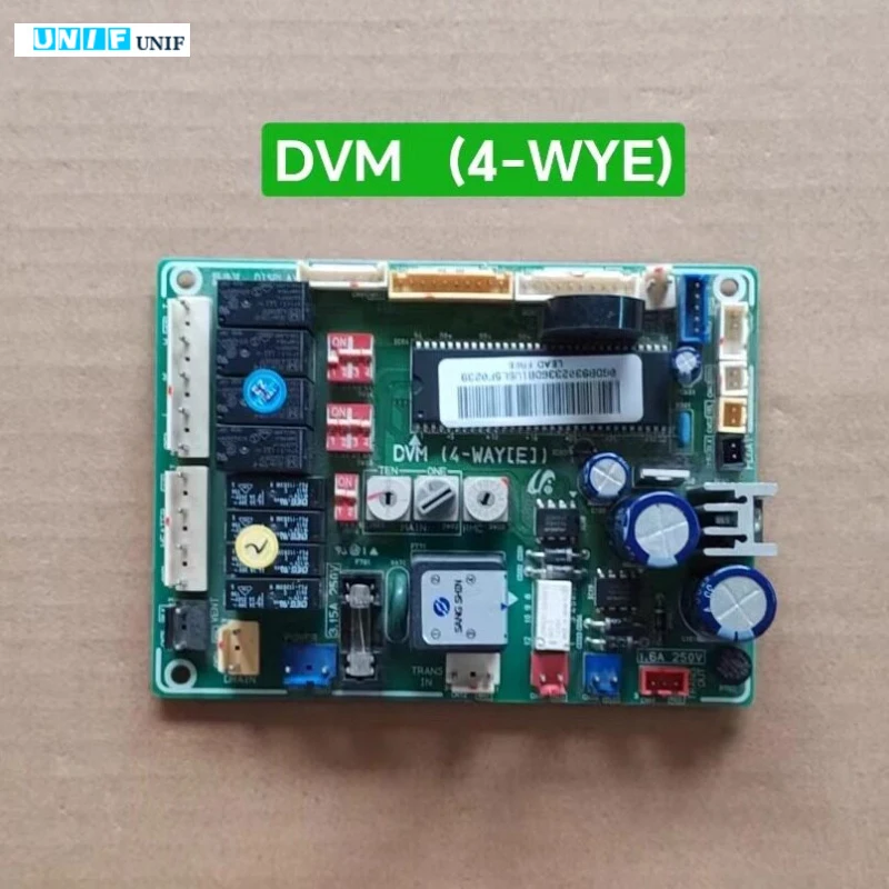 

Плата управления для кондиционера Samsung DVM 4-Way(E) DB93-02336, основная материнская плата