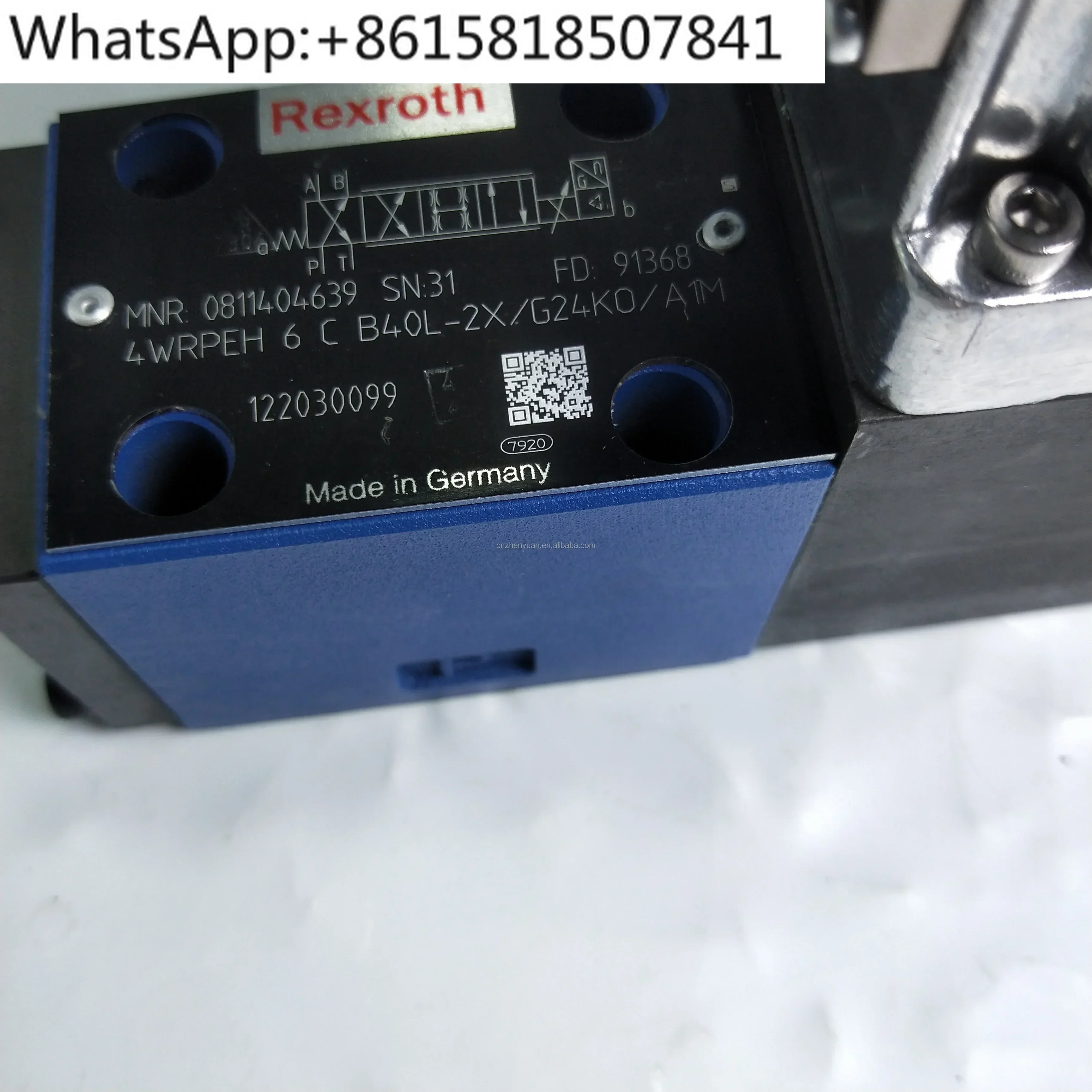 hydraulic valve  4WRPEH 4WRPEH10C 4WRPEH10C3 4WRPEH10C4 4WRPEH10C5 4WRPEH6C 4WRPEH6C1 4WRPEH6C3 4WRPEH6C4 4WRPEH6C5