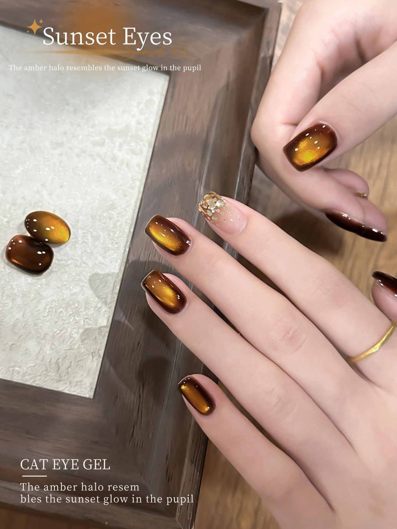 1개 15ML 캣아이 네일 젤 폴리쉬 반영구 네일 아트 소킹 UV LED 네일 살롱 DIY 네일 살롱 젤