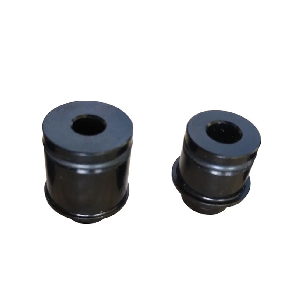 12mm/15mm a 9mm através do eixo de liberação rápida/adaptador de cubo qr bicicleta mtb hub side cover converter em cubo de liberação rápida