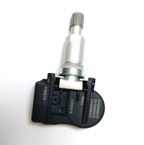 Free Shipping 4 Pcs 52088990ae 52088990ac 52088990ad Car Tire Pressure Sensor For Chrysler Camaro Tpms 433mhz
