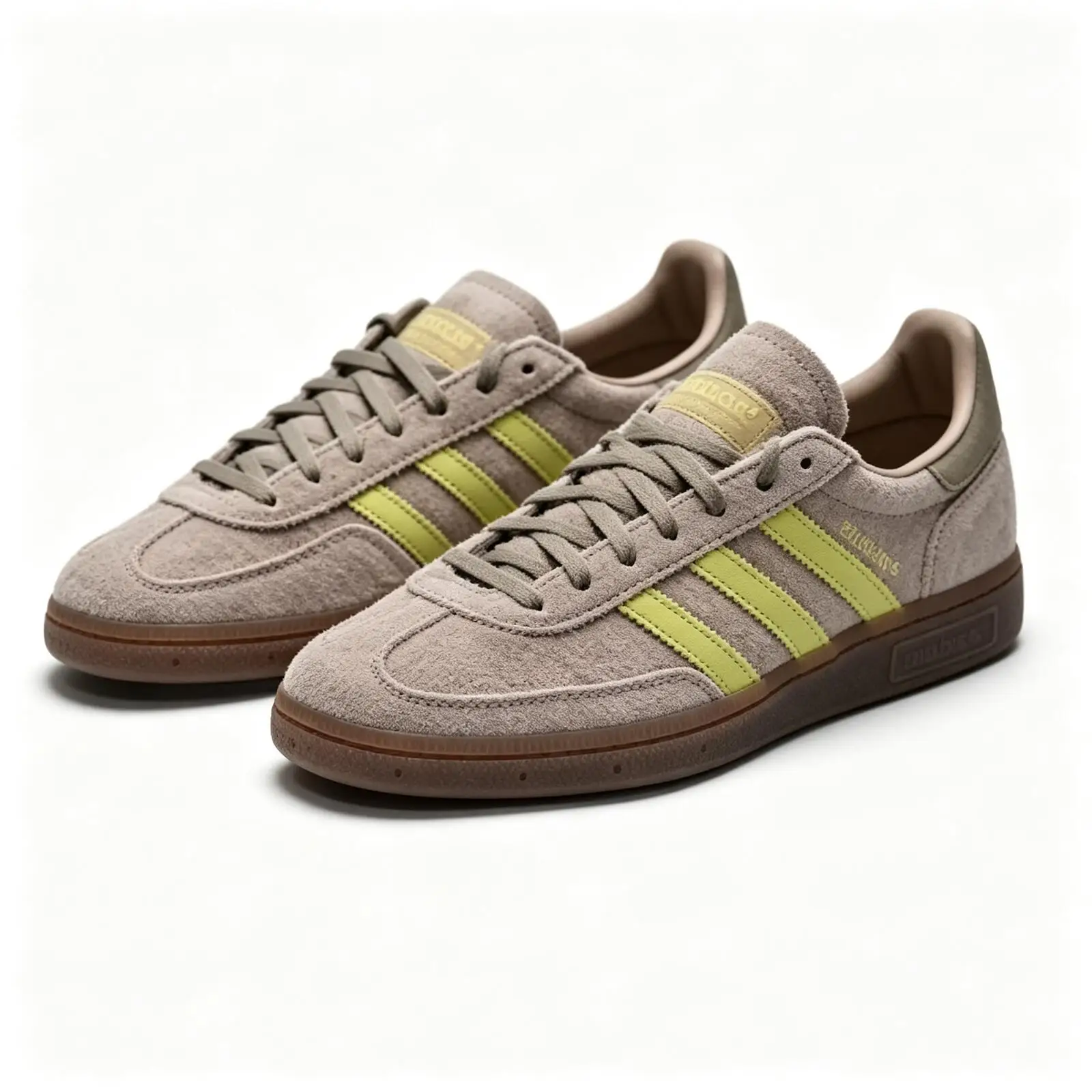 Adidas Originals HANDBALL SPEZIAL  IH1502 German Army Trainers Women's Brown