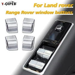 Window Button for Land Rover Range Rover Range Rover Sport Window Button Window Regulator Separate Switch Cover Accessoires