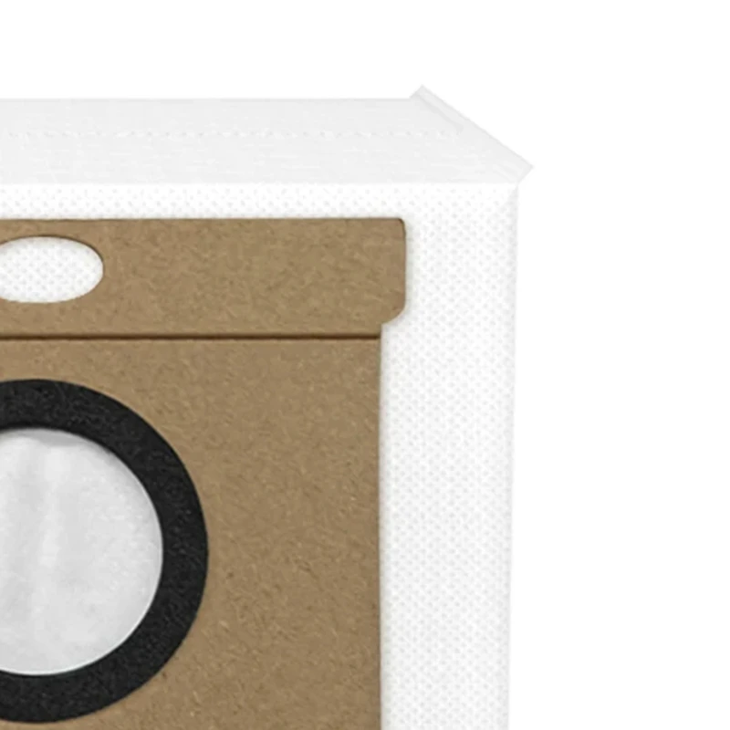 AB43-For Conga Home Roidmi EVE CC / Conga 10000 8090 Ultra 9090 AI / Eufy L50 L60 SES/Everybot Q5 / Haier H9 + أكياس الغبار