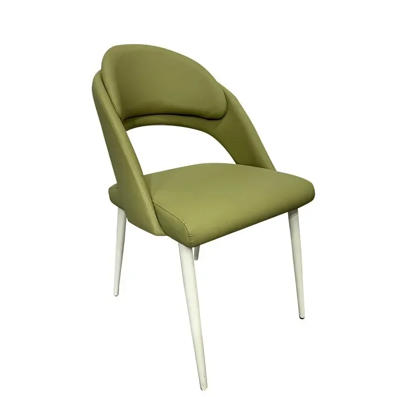 Chair Light luxury negotiation Simple hotel Leisure dining Restaurant 2 minimum approval