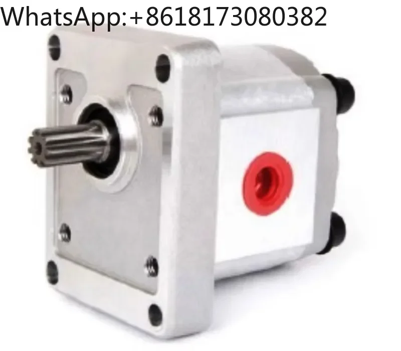 250bar hydraulic pump, manufactured in Taiwan, hydraulic single gear pump for cranes