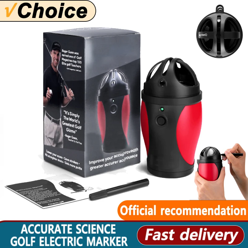 #85 Compare Golf Ball Markers Before You Buy