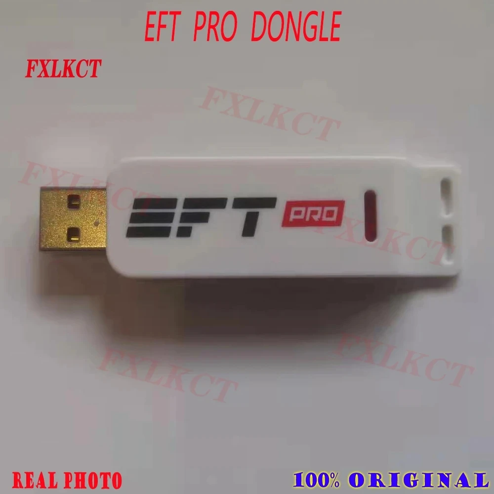 2025 New Version EFT Pro Dongle Free Activation EFT PRO DONGLE