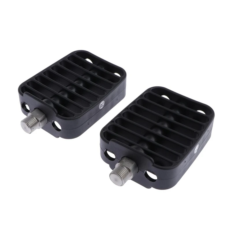 2Pcs Kayak Foot Braces Pedal Replacement - a Great Addition to Your Kayak - Sturdy &