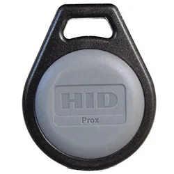 1-5pcs HID ProxKey III 1346 Proximity Key Fob RFID Card 125khz Tags ID Low frequency Standard 26Bit H10301 for Access Control