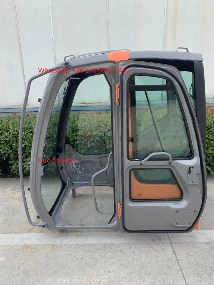 High Quality  Digger Cab With Glass  and interior  Excavator Operator Cabin  ZX60-5A 5G 70-5A5G  Excavator Cabin