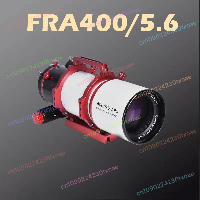 456APO Telescope with FRA400 F5.6 Reducer for Deep Space Astrophotography