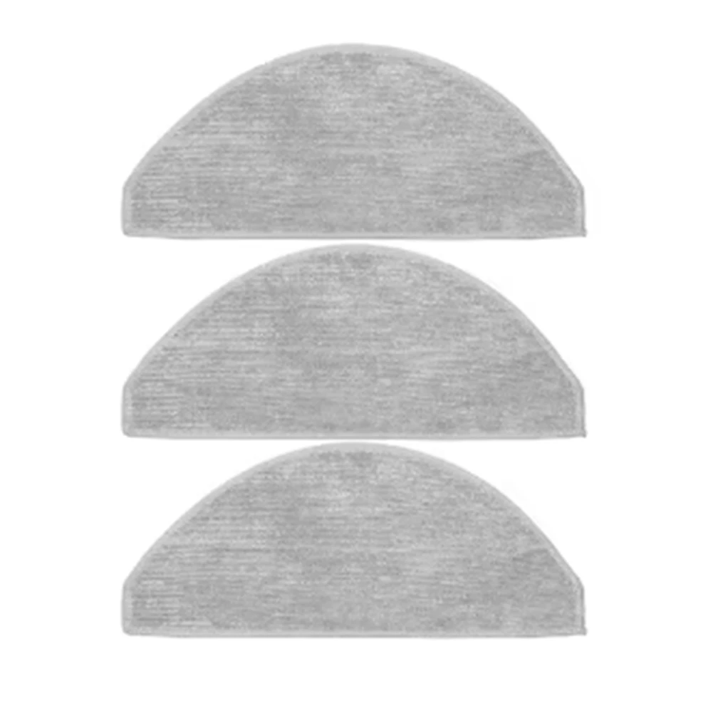 29 buah untuk S20 / D106 Robot penyapu Aksesori bagian pembersih pengganti sikat sisi utama Filter pel