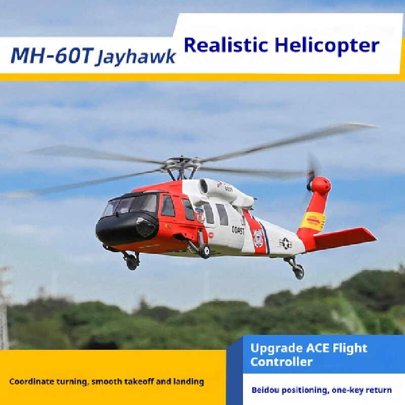 

Имитация нового контроллера мух ACE H2 для летающего крыла камеры Black Hawk 470, модель вертолета с дистанционным управлением.