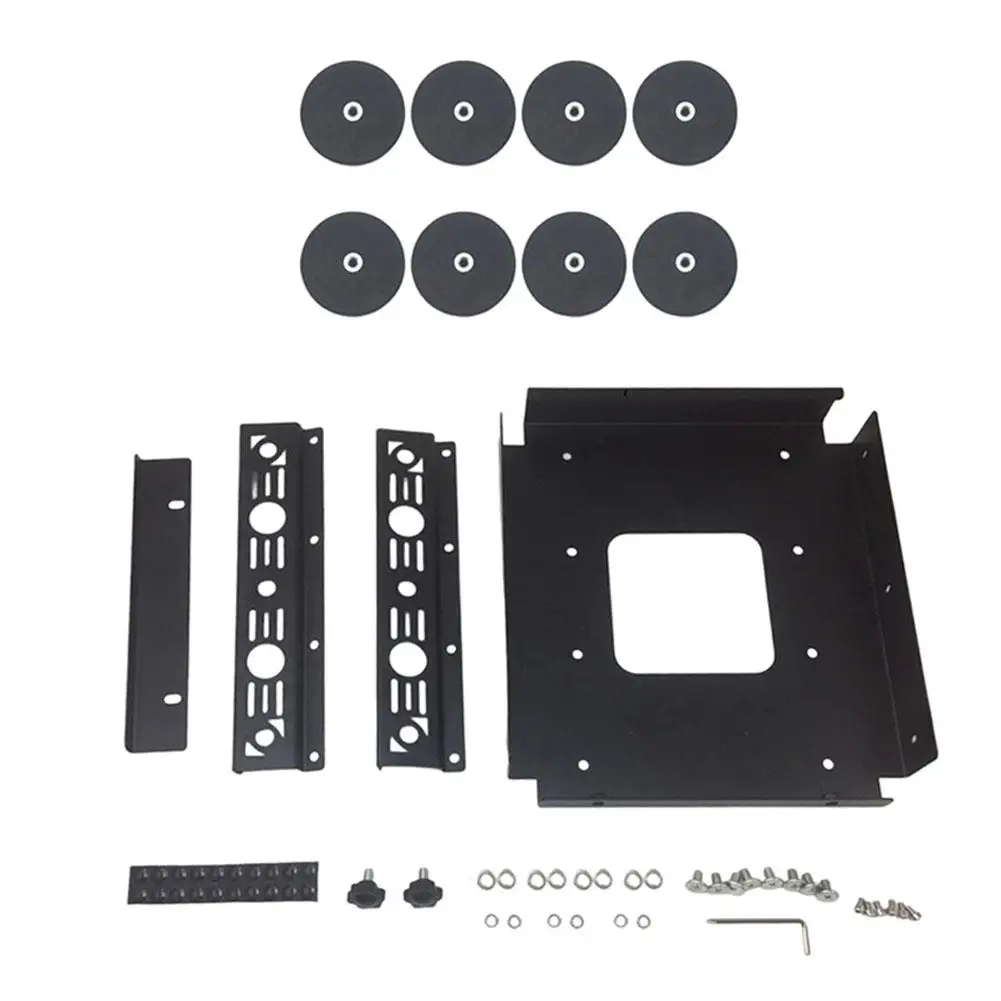 

Магнитный кронштейн для Starlink-Mini на крышу автомобиля, профессиональный монтажный комплект для автодомов/багажников на крыше/автомобилей, автомобильные аксессуары