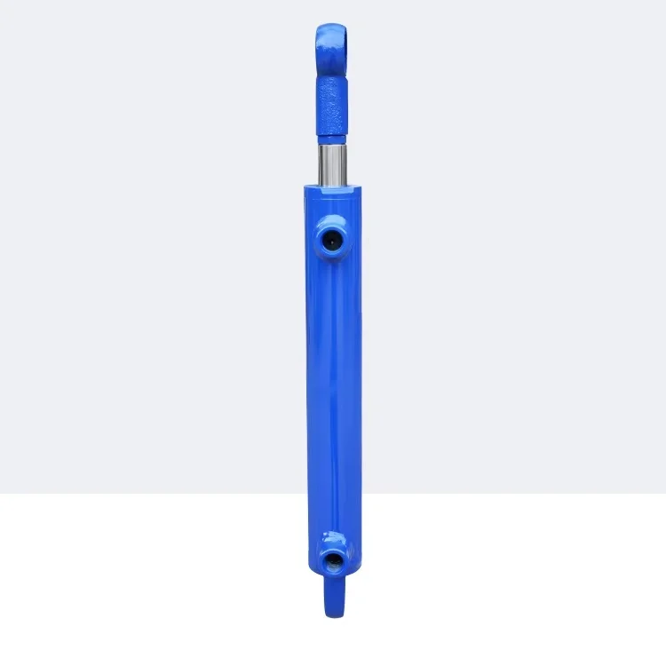 hydraulic ram 100mm travels Hydraulic Cylinder 2 Tonnage Heavy Duty Lifting oil Jack Hydraulic Cylinder