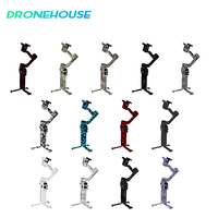 Colorful Decorative Sticker Anti-scratch Protection Film PVC Cool Skin Pad For DJI Osmo Mobile 7P Handheld Gimbal Accessories