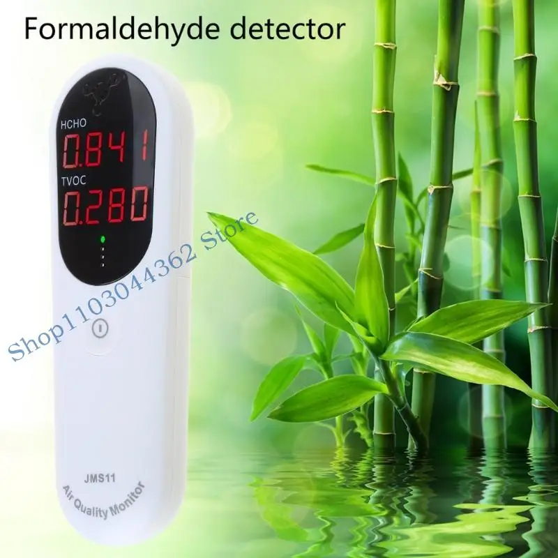 

A3PA Portable Formaldehyde HCHO/ TVOC Gas Concentration Detector