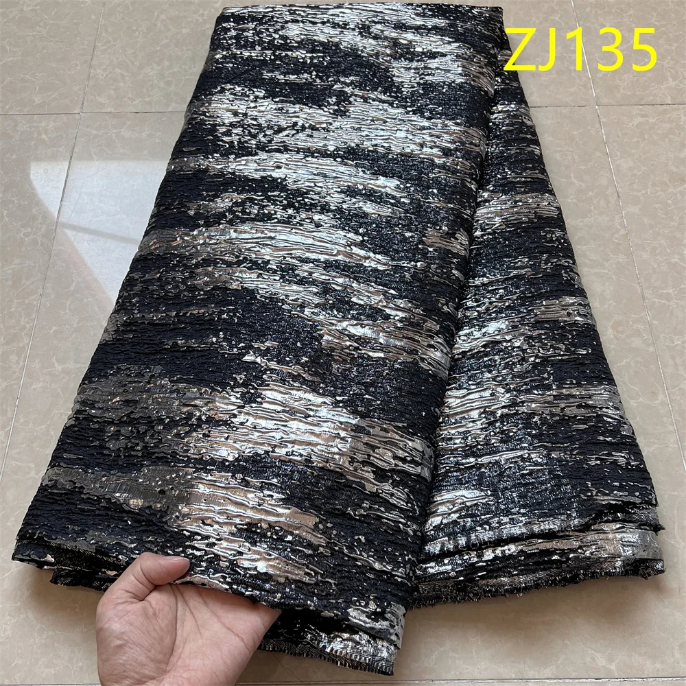 2026 African Nigerian Tulle La - đánh giá và giá Glitter Tablecloth