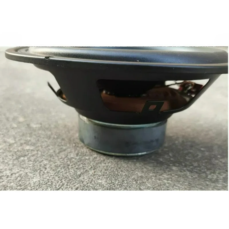 SOTAMIA 1 шт. 5,25-дюймовый сабвуфер аудио динамик 4-8 Ом 30 Вт 138 мм высокая мощность PP бассейн автомобильный Bluetooth звуковой ящик сабвуфер динамик