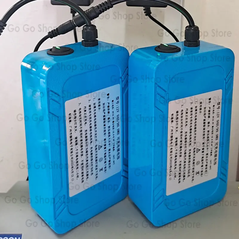 

Inflatable lithium battery charger blower fan Polar bear doll clothing