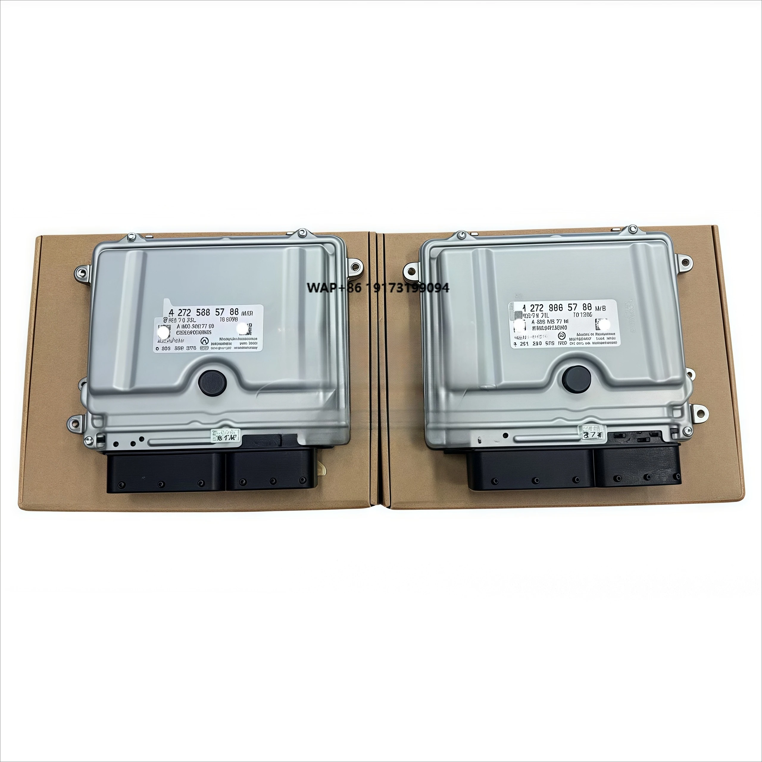 

Premium OEM ME9.7 ECU: Engine Control Module A2729002100 0261209454 - Direct Fit for W212 E350/GLK350 ECM Performance