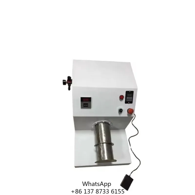 JK-P955J Denim Jeans Wrinkle Station Machine
