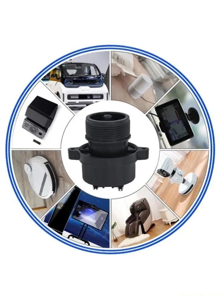 F62C Compactly Piezo Ceramic Speaker Driver Piezoelectric Horn Speaker High Sound Pressure Level For Clear Audios Output