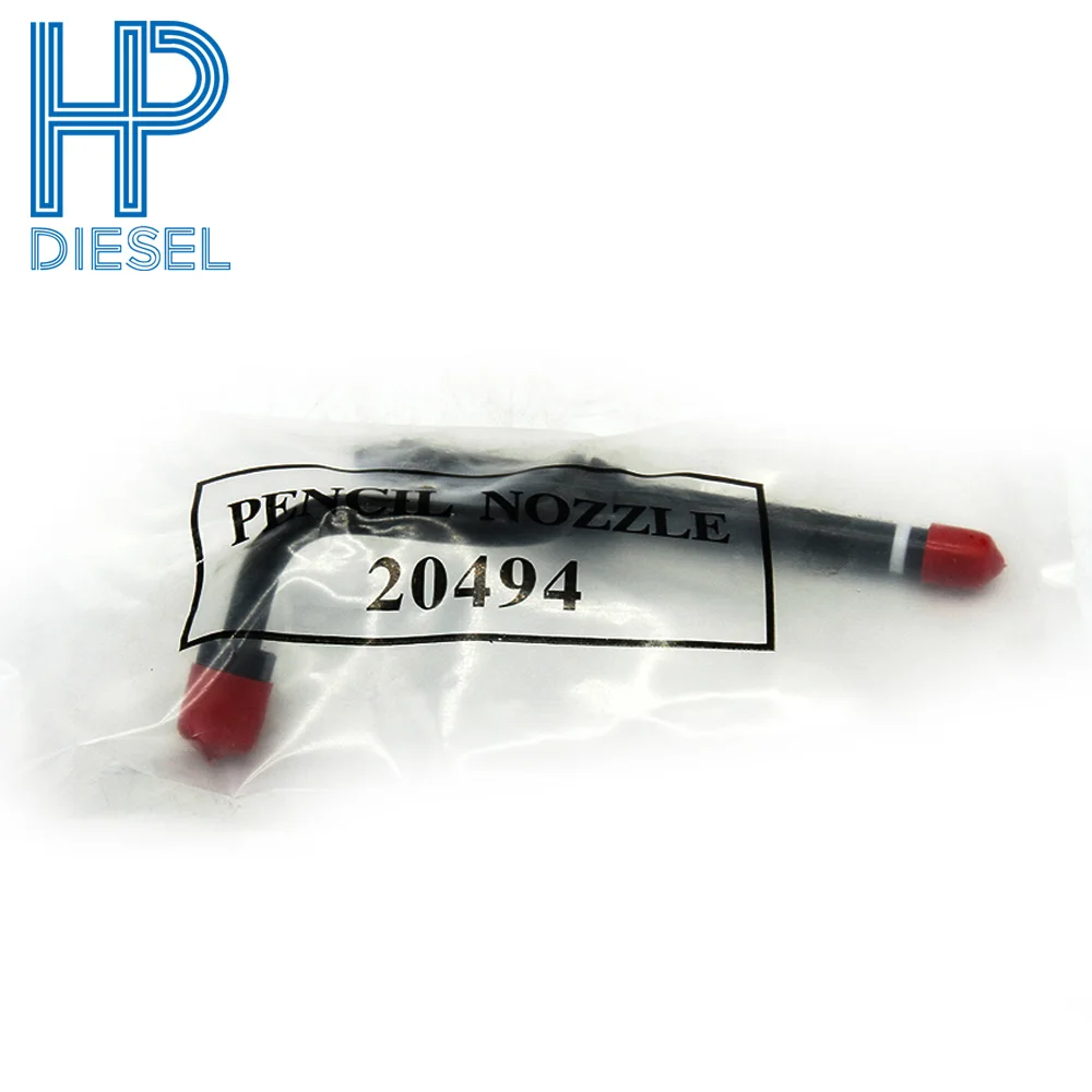 Diesel Fuel Pencil Injector 20494 Most popular injection nozzle injector AR50781/AR50783 20494 pencil nozzle suit for 3020, 4020