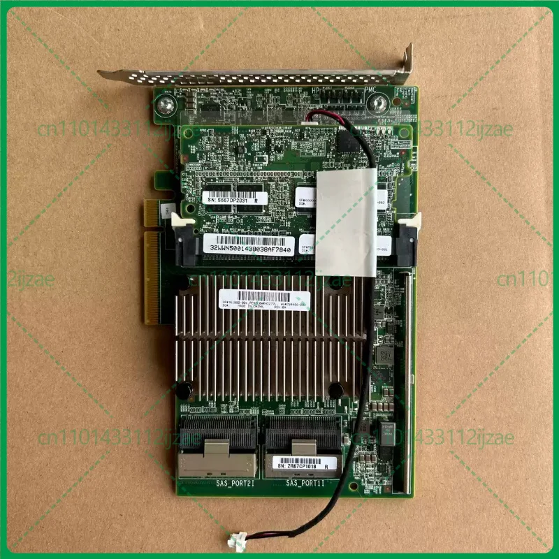 Used for HP P840 array card with 4G cache 726897-B21 726899-001 761880-001