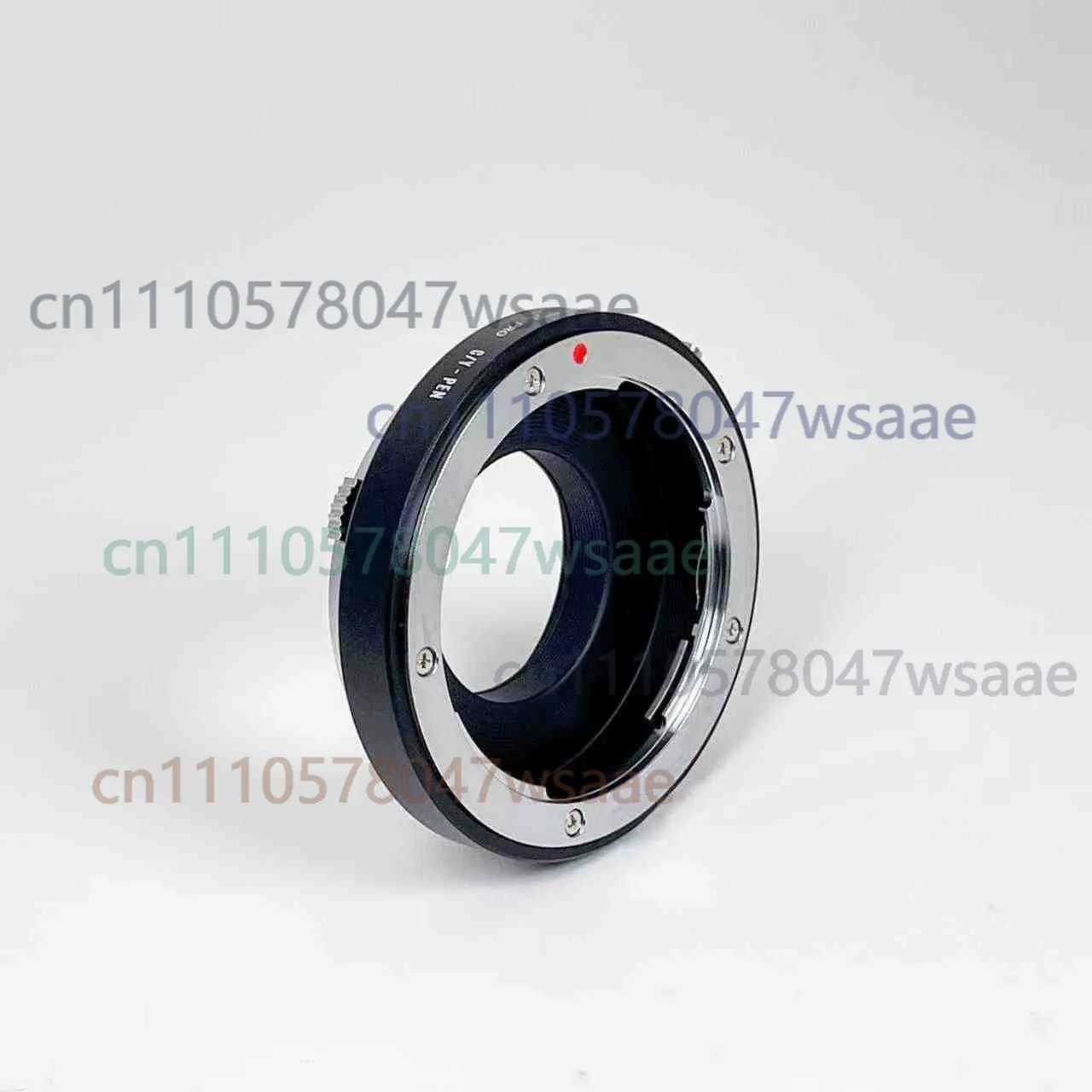 1pcs CY-PENF Adapter Ring For Contax Yashica mount Lens to for  Olympus Pen F Film Camera