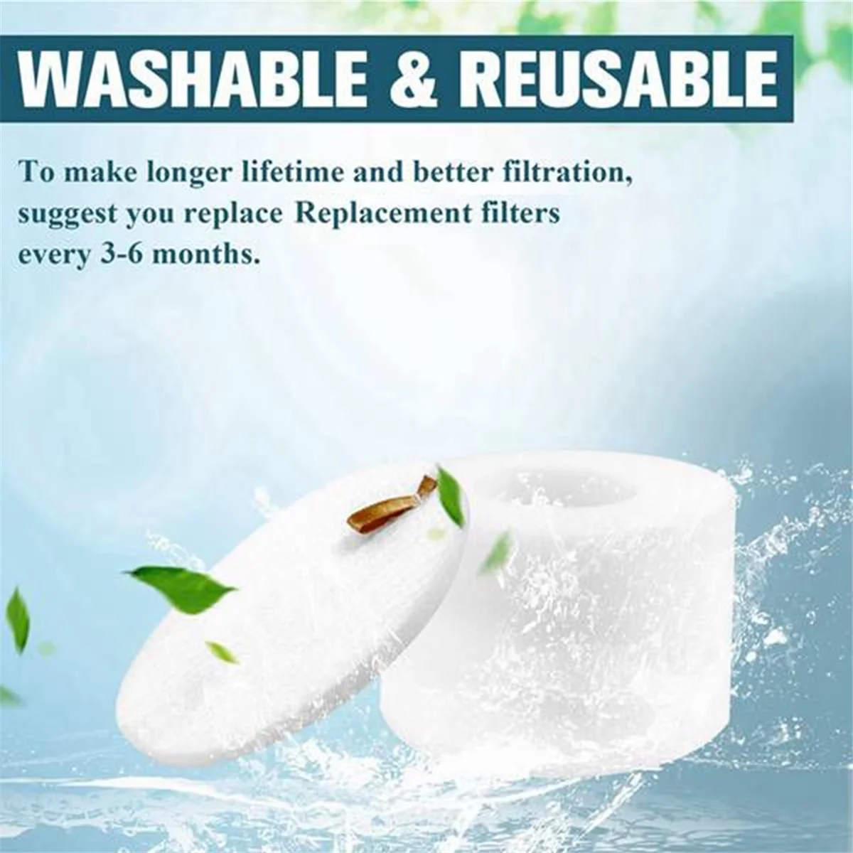 Kit de filtro y cepillo de vacío de 13 Uds para DuoClean NV600 NV700 NV770 NV771 UV700 accesorios de vacío-A63E