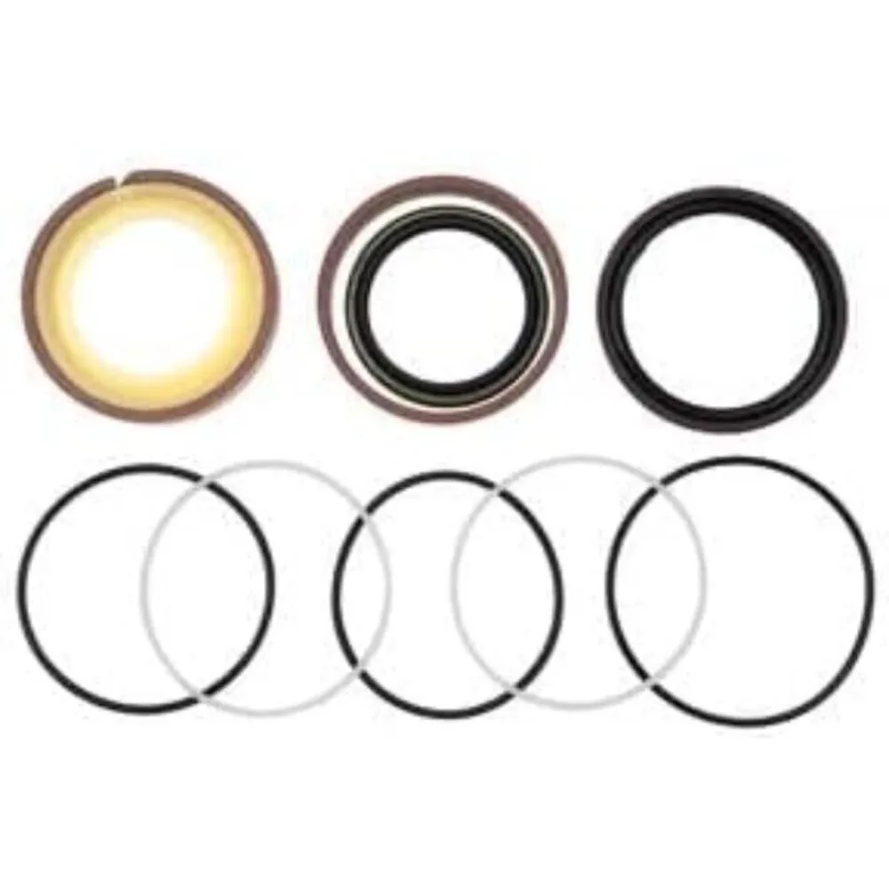 For Compatible with HITACHI Excavator ZX55UR Arm Cylinder Seal Kit 4340250