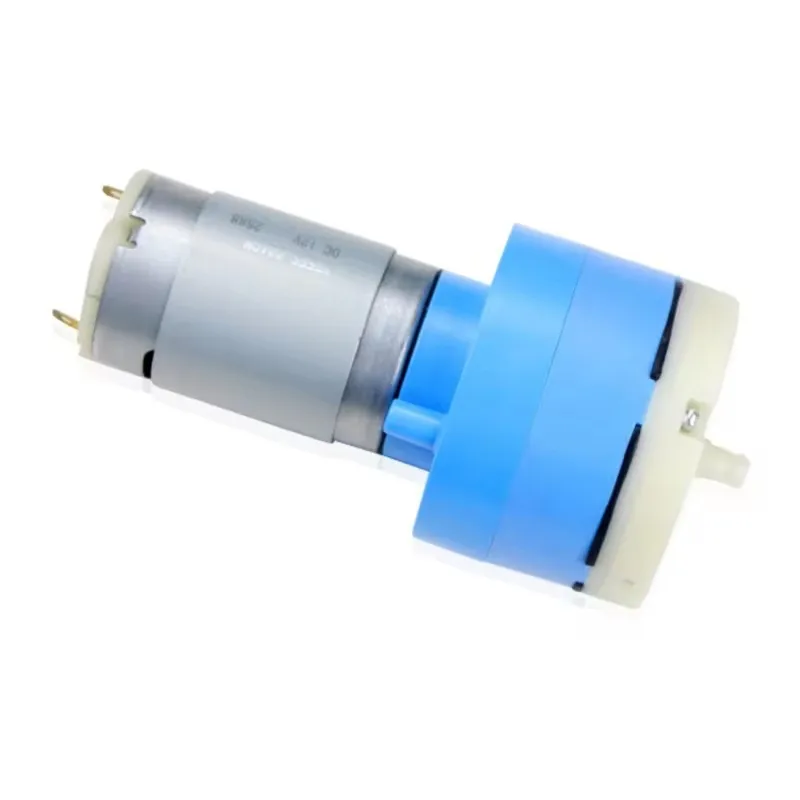 60APM Smart Sweeper Vacuum DC Air Pump Medical Equipment Air Pump Low Noise DC 24V 12V Fish Tank Oxygenator Pump