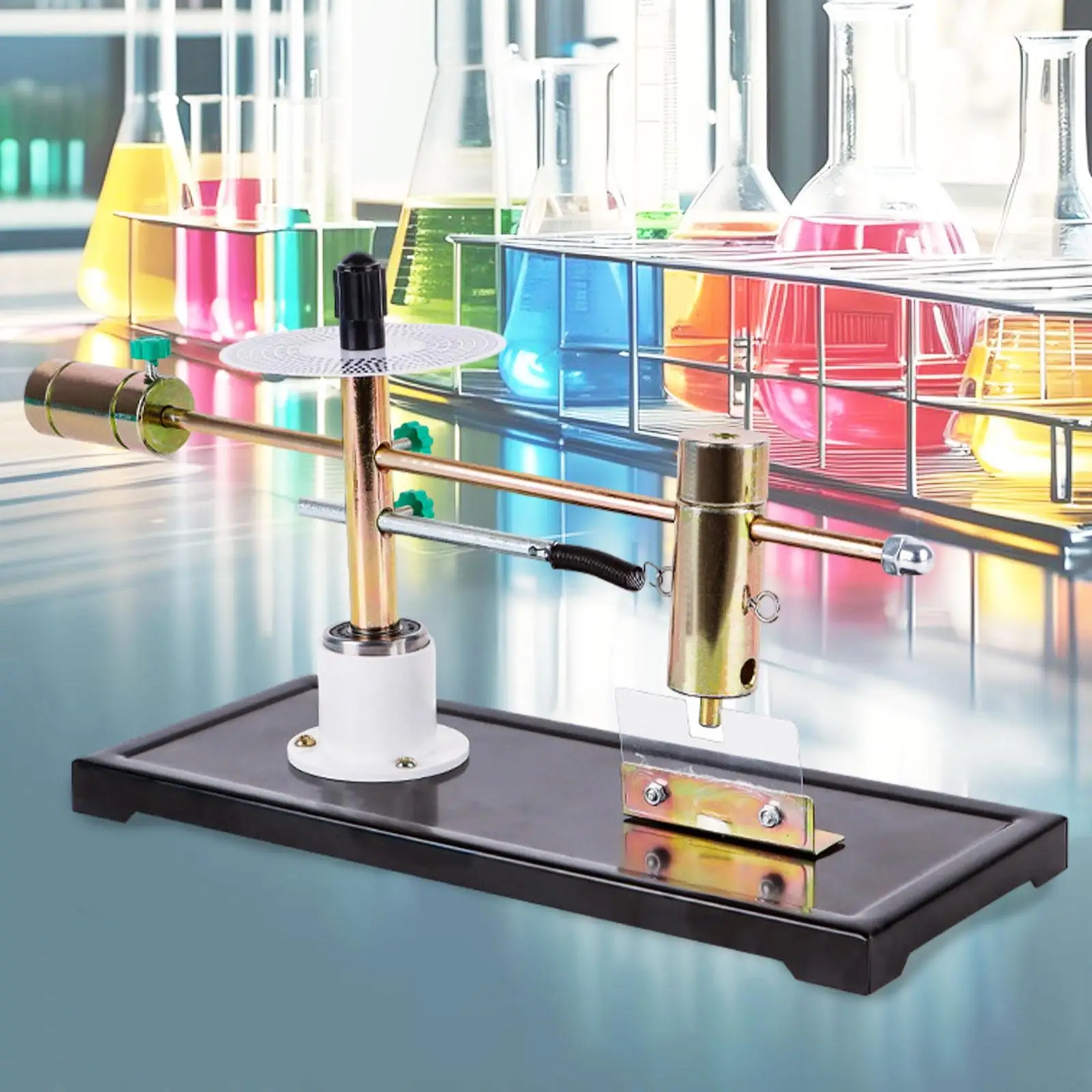 Centripetal Force Experiment Teaching Props Physical Mechanics Lab Equipment Educational Toys Physics Instrument for Children