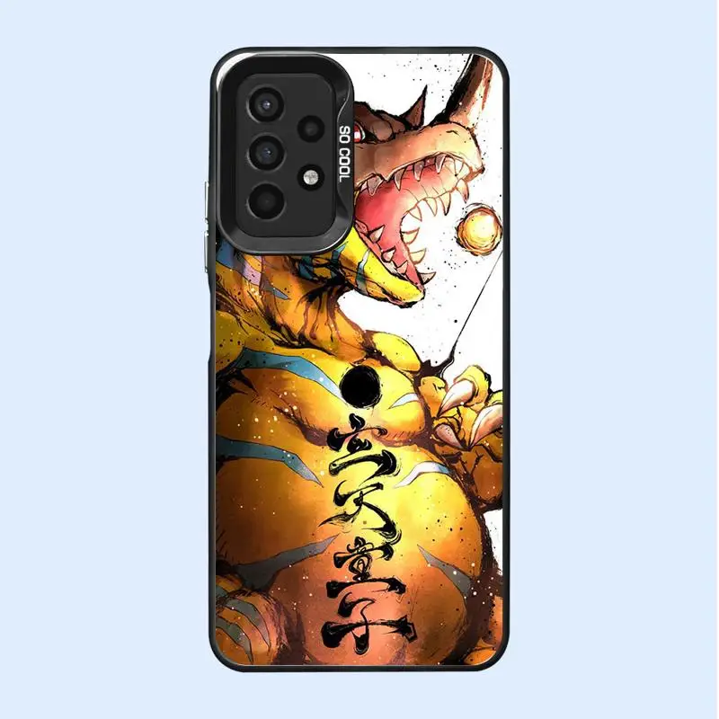 Funda de silicona suave para teléfono Samsung Galaxy, carcasa de dibujos animados de Pokémon, A15, A25, A52, A72, A51, A71, 4G, A73, A55, A54, A53, A52s, 5G