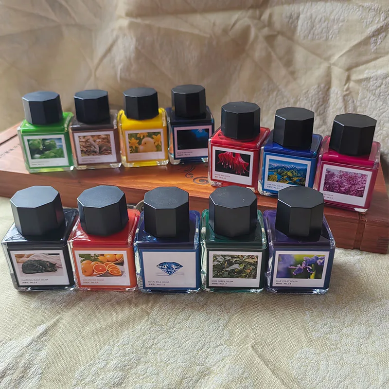 25ml Moderately Water-resistant Drawing/Writing Ink