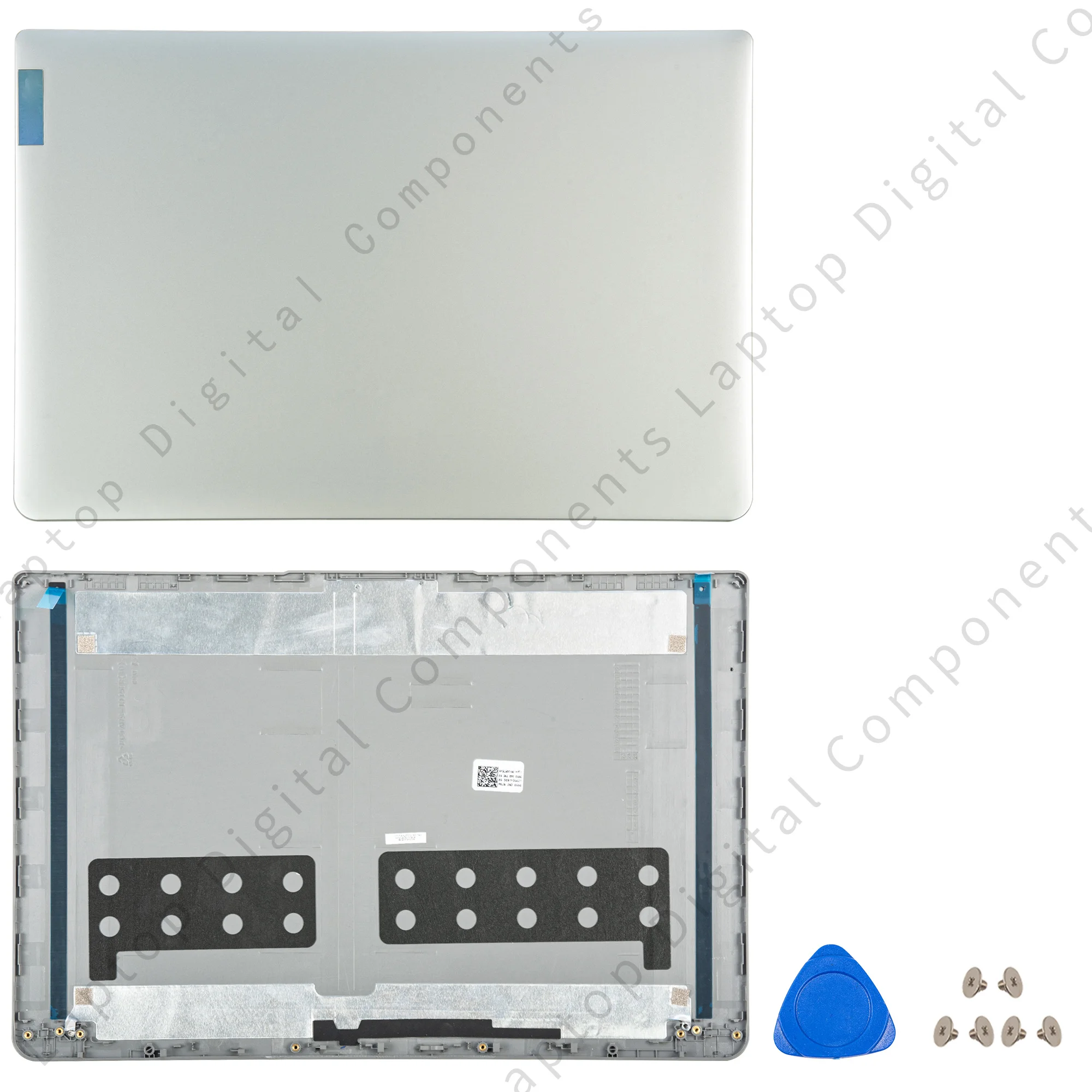 New Cover For Lenovo IdeaPad 1 15ADA7 15AMN7 2022 Laptop LCD Back Cover Gold Silver Blue