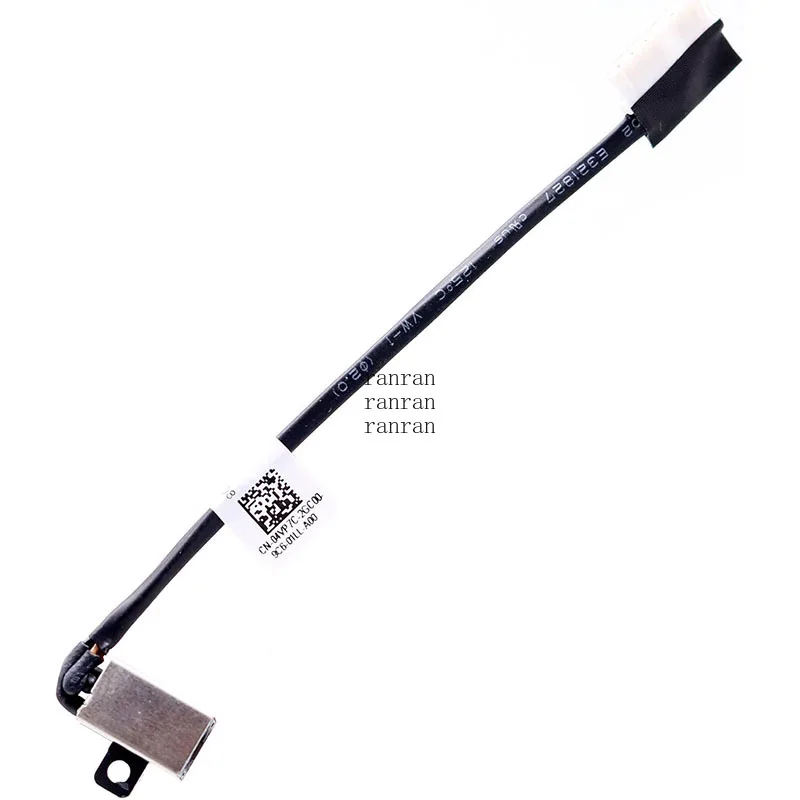 

Кабель питания постоянного тока, порт зарядки для Dell Vostro 3480 3481 3580 3581 3582 3583 3584 3585 Latitude 3490 3590 228R6 0228R6