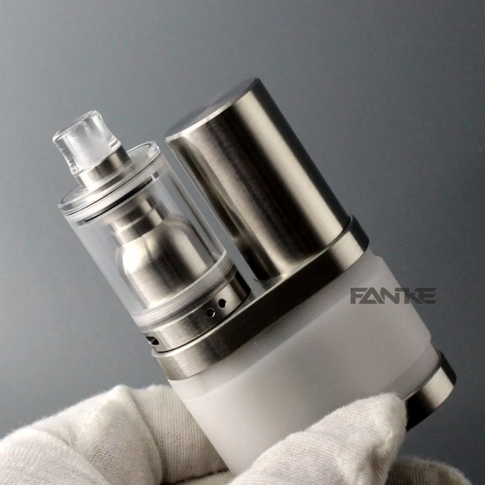 SXK-Atomiseur électronique Laguna ette, nuage 2 style RTA, par mods nuage, 22mm, SS316, précieux reflux, VS Haku Riviera, style SXK