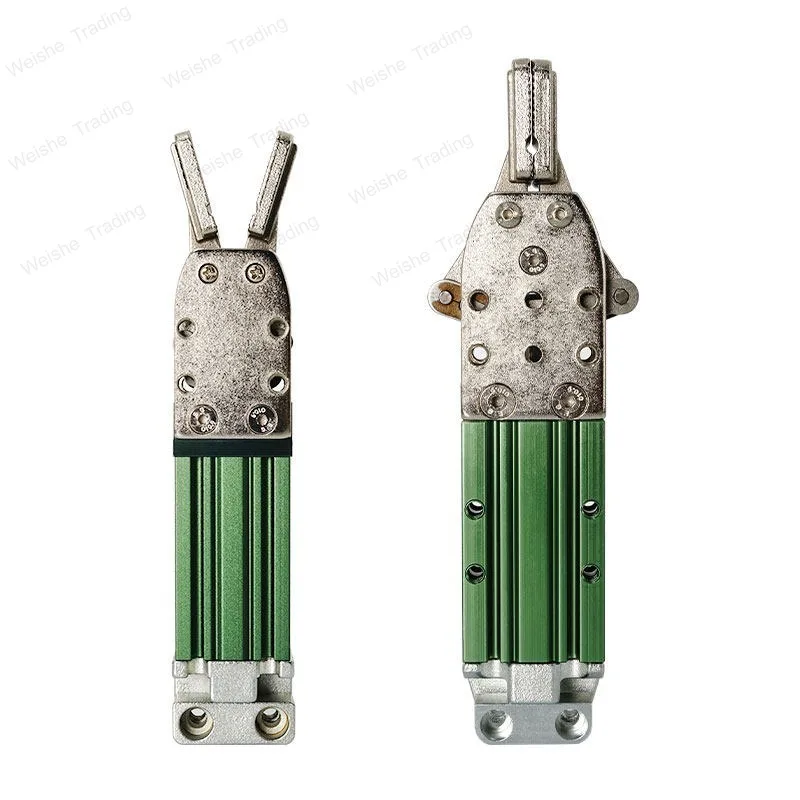 Manipulator Accessories Clamp 1615D Water Port 2015D/S Mechanical Clamp Finger Cylinder/TX90 Degree Claw Rotation