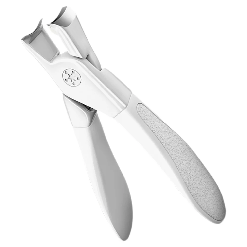 1 قطعة الفولاذ المقاوم للصدأ مسمار المقص المعادن مسمار كليبرز لأظافر أظافر مانيكير باديكير دائم القاطع للرجال والنساء