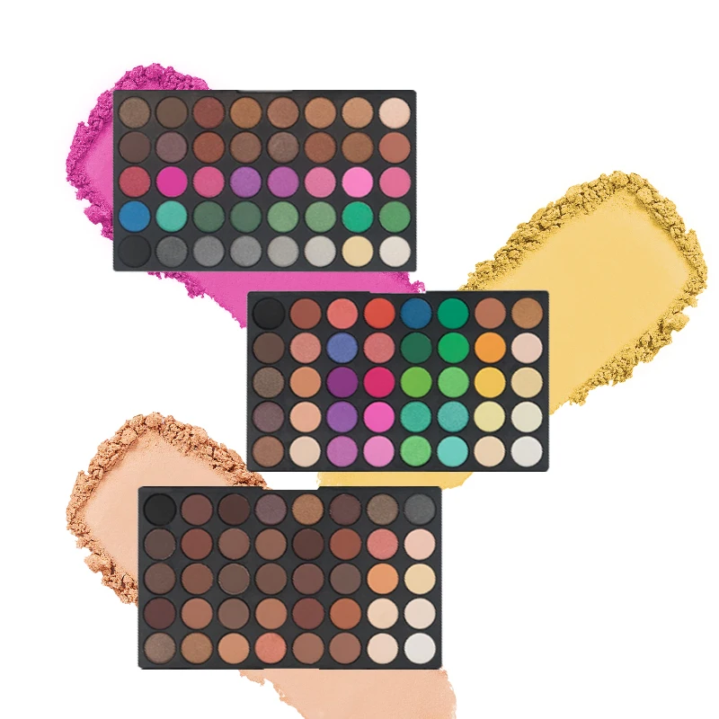 120 Colors Eyeshadow Palette Matte Shimmer Glitter Makeup Palette Multi‑Color Earth Tone Vivid Shades For Stage Party Eye Makeup