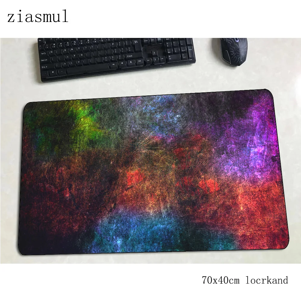 rgb mouse pad Boy Gift Computer mat 70x40cm gaming mousepad large Customized padmouse keyboard games pc gamer desk