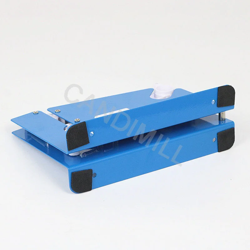 Supermarket Vegetable Binding Machine Plastic Bag Binding Tools Small Manual Special Tape Cutting And Sealing Mechanical Device